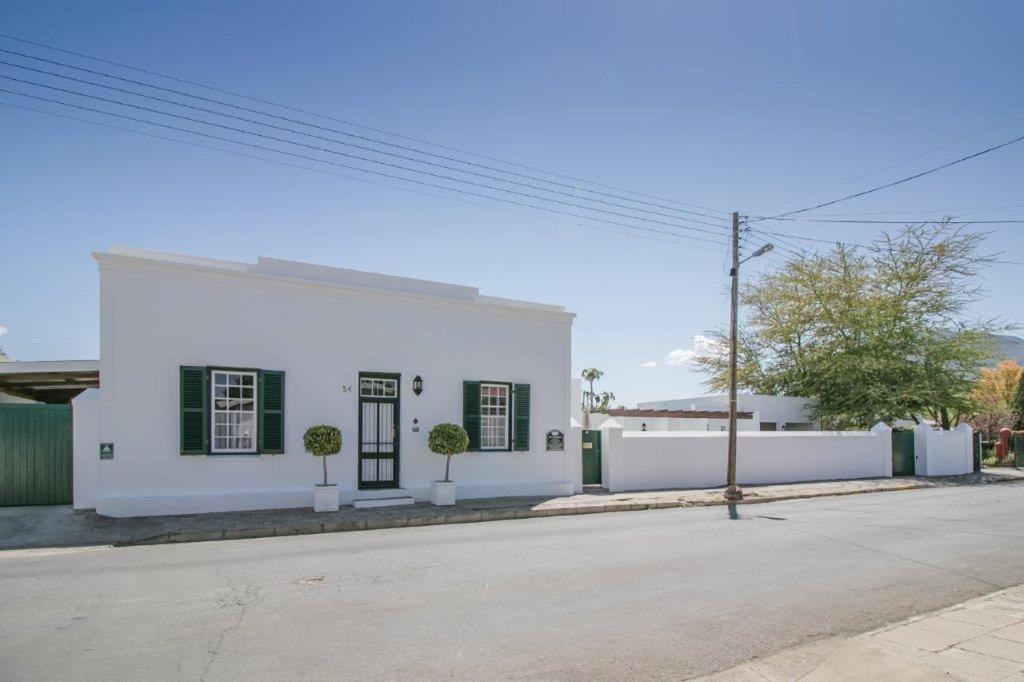 Karoo House Collection - 54 Middle Villa Graaff-Reinet Buitenkant foto